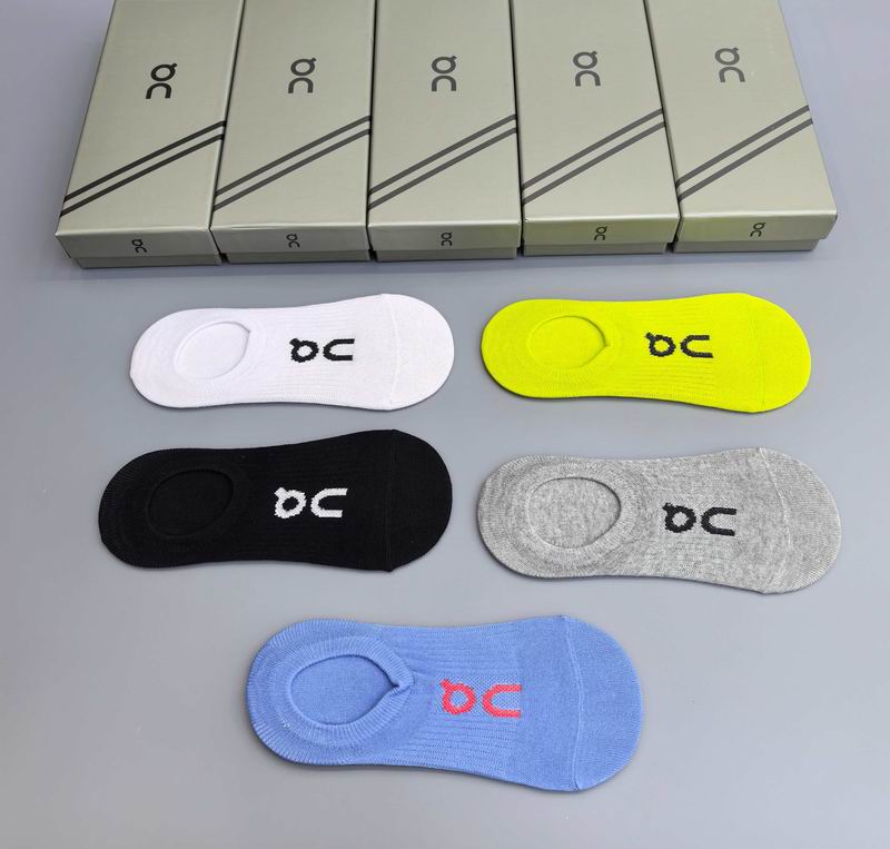 ON Socks QY09